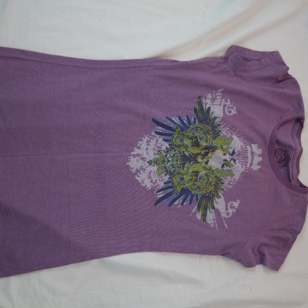 L.O.L. Vintage graphic short sleeve t shirt